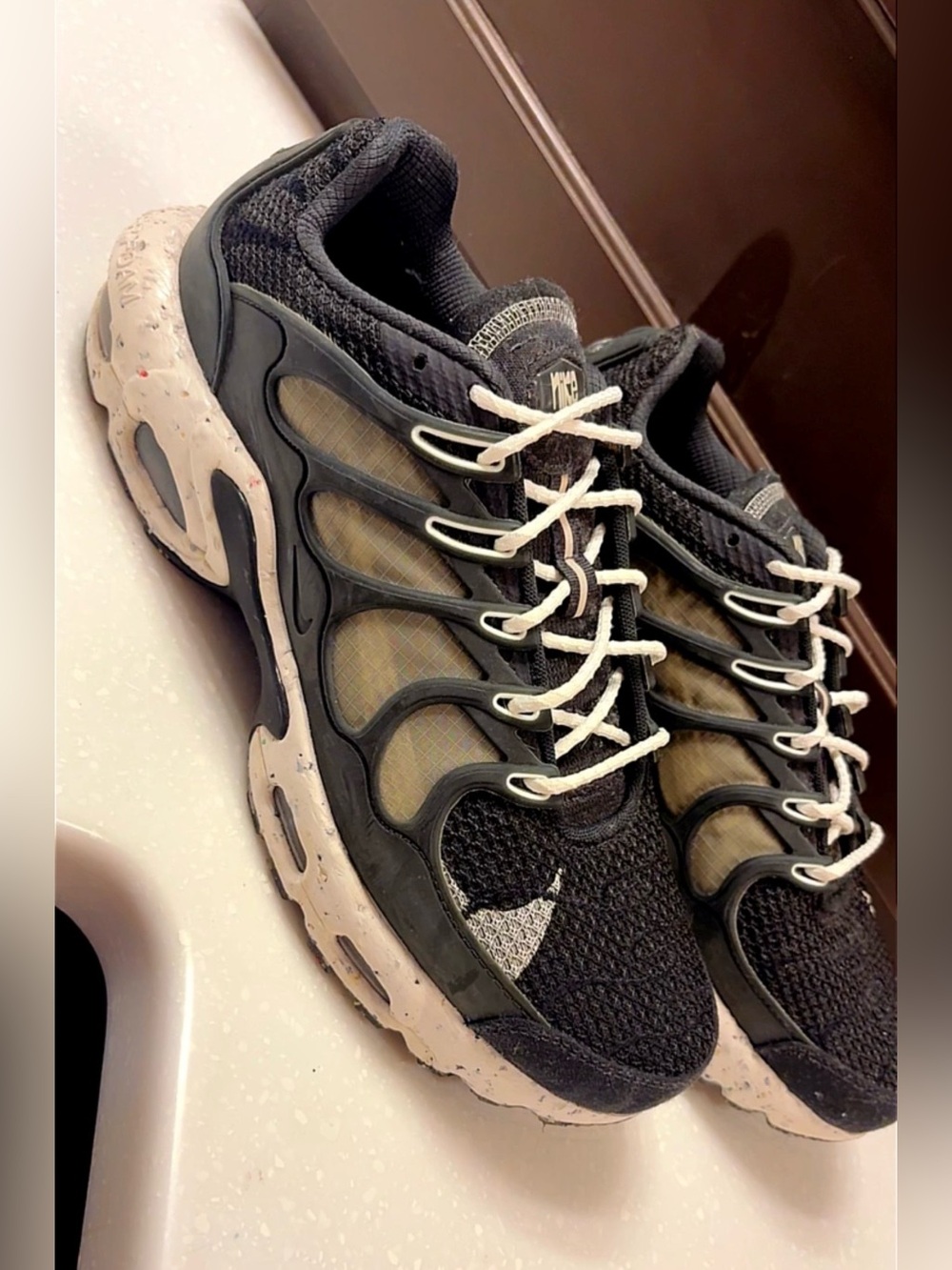 Nike Air Max Terrascape Plus
Off Noir